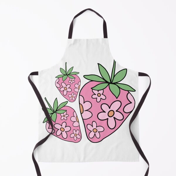 Item preview, groovy strawberries designed and sold by katelynstum.