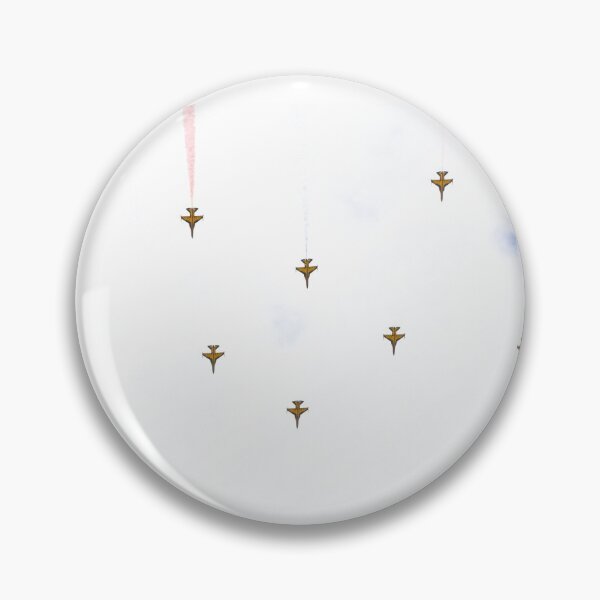 Item preview, Aerobatic Aircraft in Formation  designed and sold by ArtbyBodge.