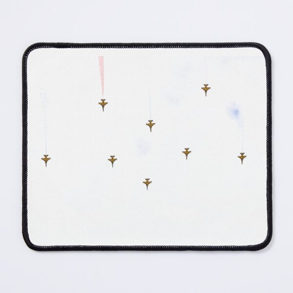 Item preview, Aerobatic Aircraft in Formation designed and sold by ArtbyBodge.