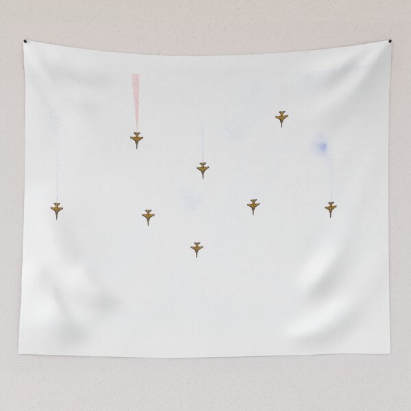 Item preview, Aerobatic Aircraft in Formation  designed and sold by ArtbyBodge.