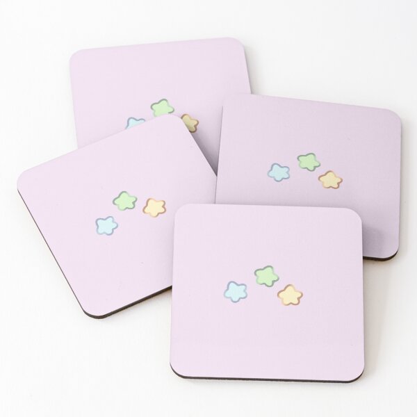 Item preview, Pastel stars designed and sold by SeeEra.