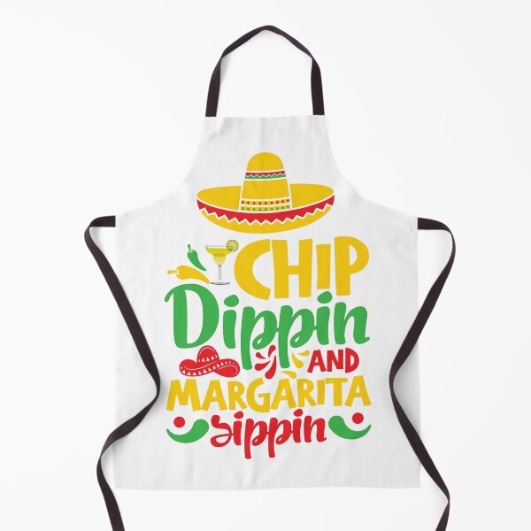 Item preview, Chip Dippin and Margarita Sippin designed and sold by justie1977.