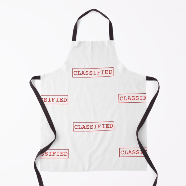 Item preview, Classified Top Secret designed and sold by purpleclothshop.