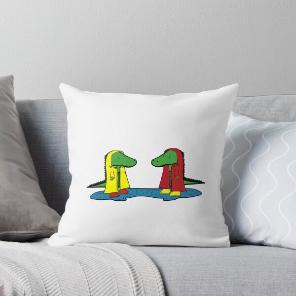 Item preview, Rainy Day Gators  designed and sold by iamsassquatch.