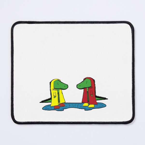 Item preview, Rainy Day Gators  designed and sold by iamsassquatch.