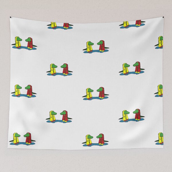 Item preview, Rainy Day Gators  designed and sold by iamsassquatch.
