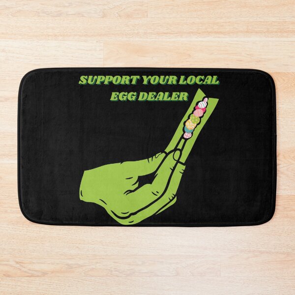 Item preview, Support your local egg dealers funny easter gifts designed and sold by VectorPower.