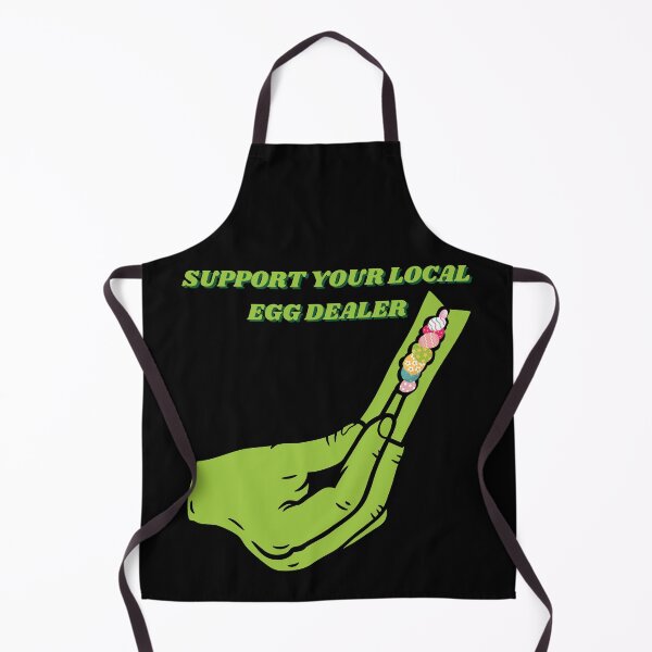 Item preview, Support your local egg dealers funny easter gifts designed and sold by VectorPower.