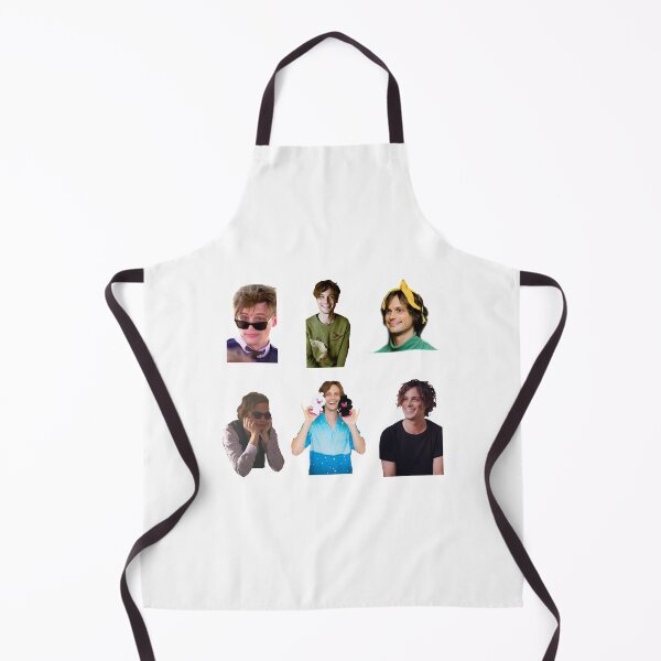 Item preview, Matthew Gray Gubler Design designed and sold by ratzCrochet.