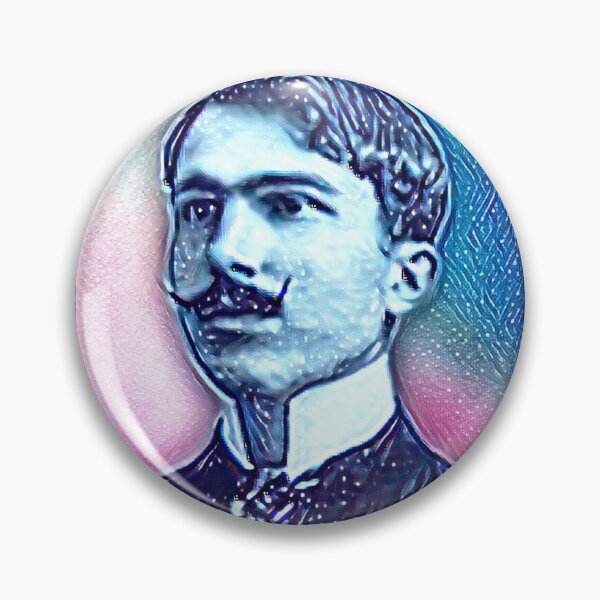 Item preview, Nikos Kazantzakis artwork | Nikos Kazantzakis Portrait | Nikos Kazantzakis Wall Art  designed and sold by Suyogsonar25.