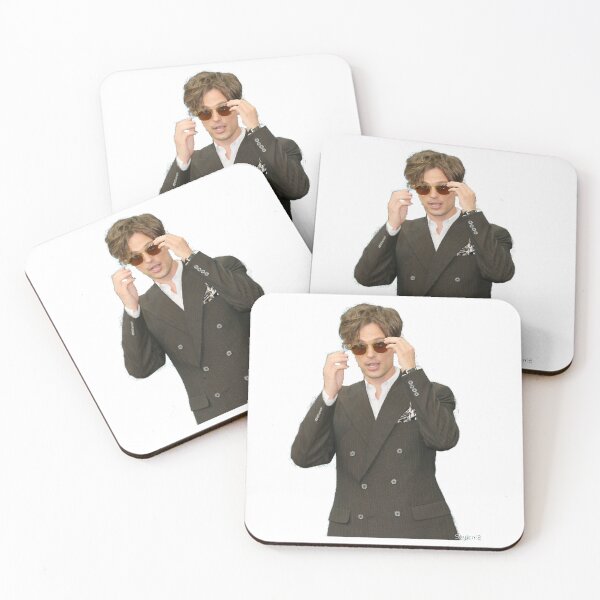 Item preview, Matthew Gray Gubler Active     designed and sold by ratzCrochet.