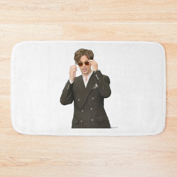 Item preview, Matthew Gray Gubler Active     designed and sold by ratzCrochet.
