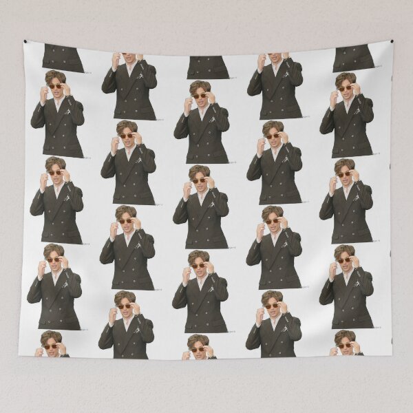 Item preview, Matthew Gray Gubler Active     designed and sold by ratzCrochet.