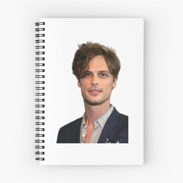 Item preview, Matthew Gray Gubler  Classic   designed and sold by ratzCrochet.