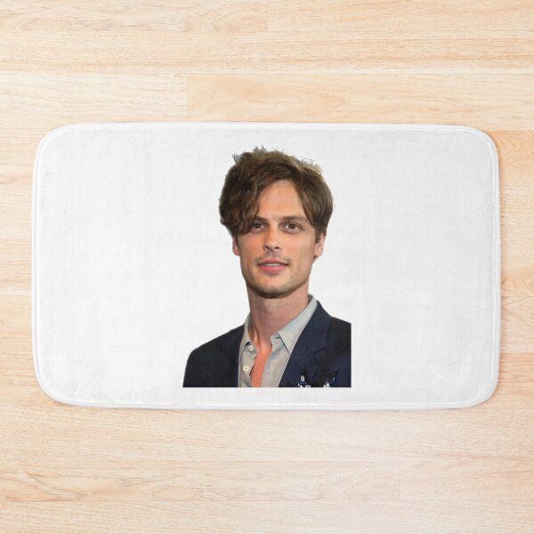 Item preview, Matthew Gray Gubler  Classic   designed and sold by ratzCrochet.