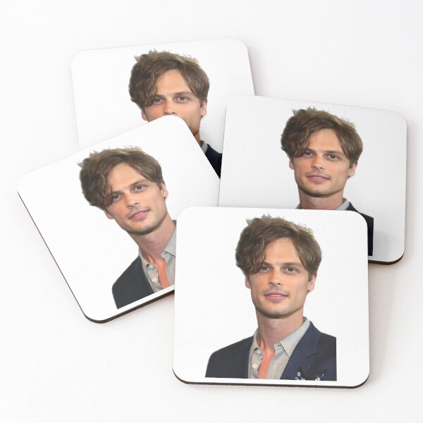 Item preview, Matthew Gray Gubler  Classic   designed and sold by ratzCrochet.