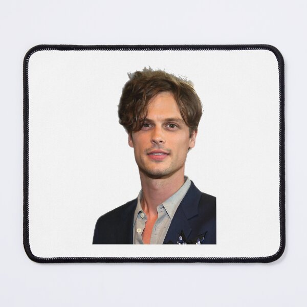 Item preview, Matthew Gray Gubler Classic designed and sold by ratzCrochet.