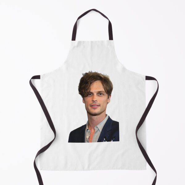 Item preview, Matthew Gray Gubler Classic designed and sold by ratzCrochet.