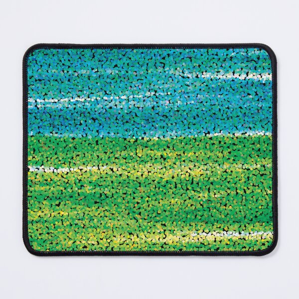 Item preview, Green Pebble Beach designed and sold by Alexandria Levin.
