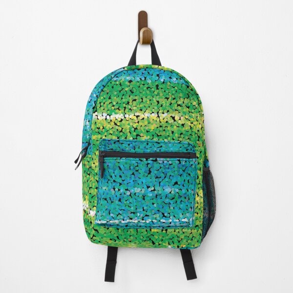 Item preview, Green Pebble Beach designed and sold by Alexandria Levin.