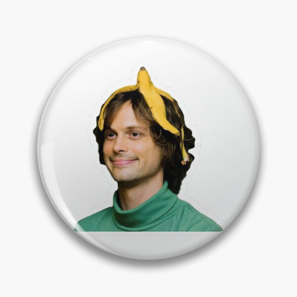 Item preview, Matthew Gray Gubler  Active  designed and sold by ratzCrochet.