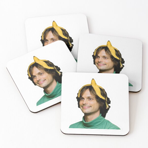 Item preview, Matthew Gray Gubler  Active  designed and sold by ratzCrochet.