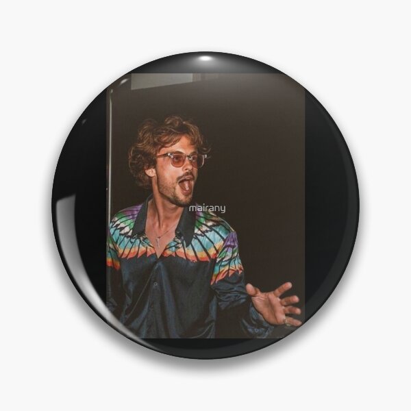 Item preview, matthew gray gubler  Active    designed and sold by ratzCrochet.