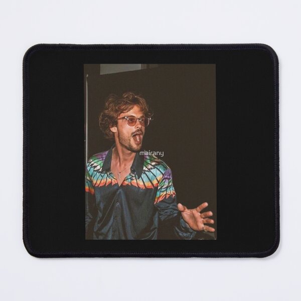 Item preview, matthew gray gubler Active designed and sold by ratzCrochet.