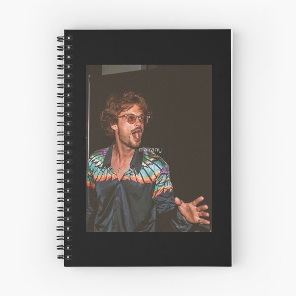 Item preview, matthew gray gubler  Active    designed and sold by ratzCrochet.