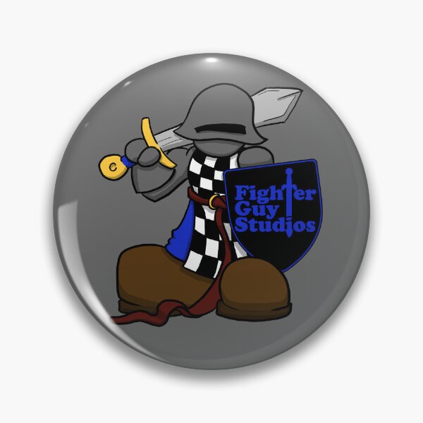 Item preview, Fighter Guy! designed and sold by FighterGuy.