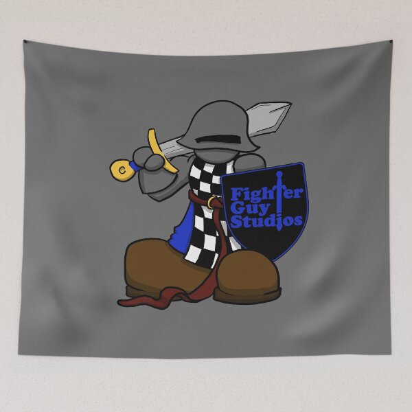 Item preview, Fighter Guy! designed and sold by FighterGuy.