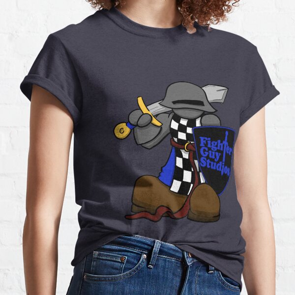 Fighter Guy! Classic T-Shirt