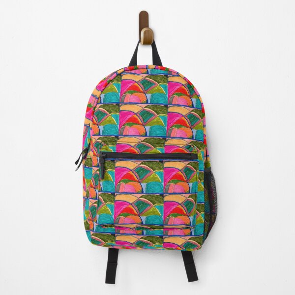 Item preview, Colourful Abstract Rock Art designed and sold by PodmenikArt.