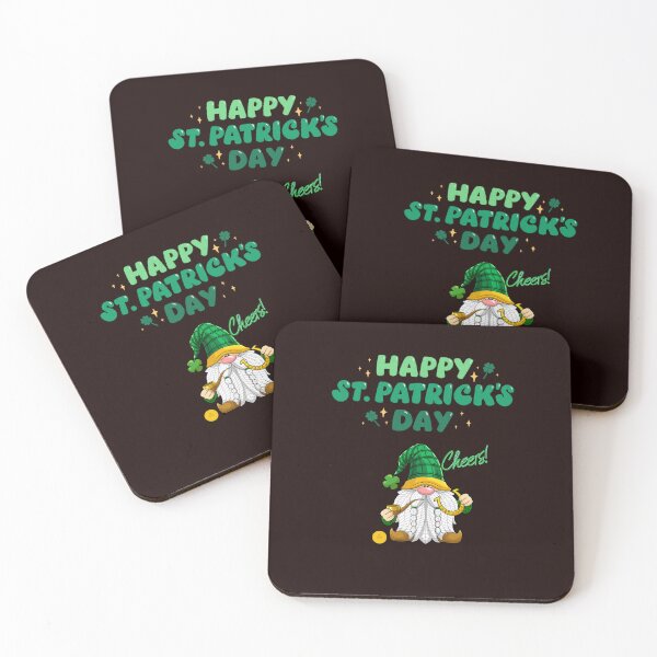 Item preview, St Patrick's day leprechaun cheers designed and sold by GJ-Creations.