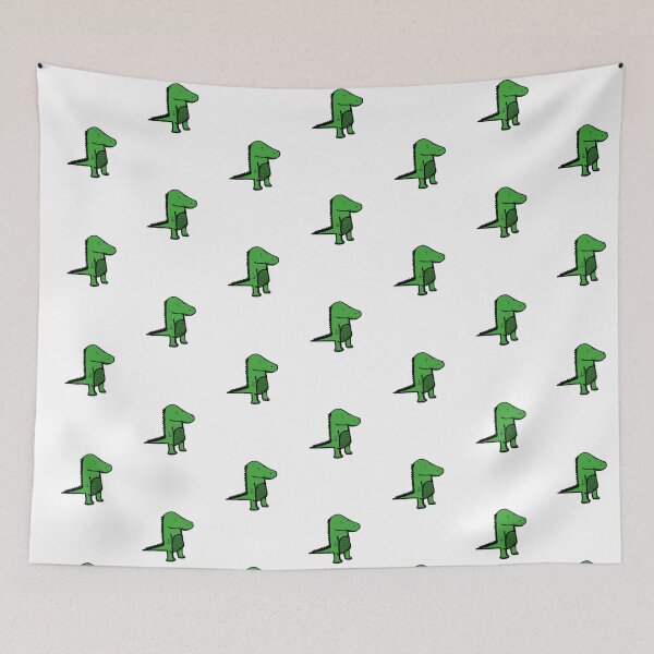 Aperçu de l'œuvre Gator créée et vendue par iamsassquatch.