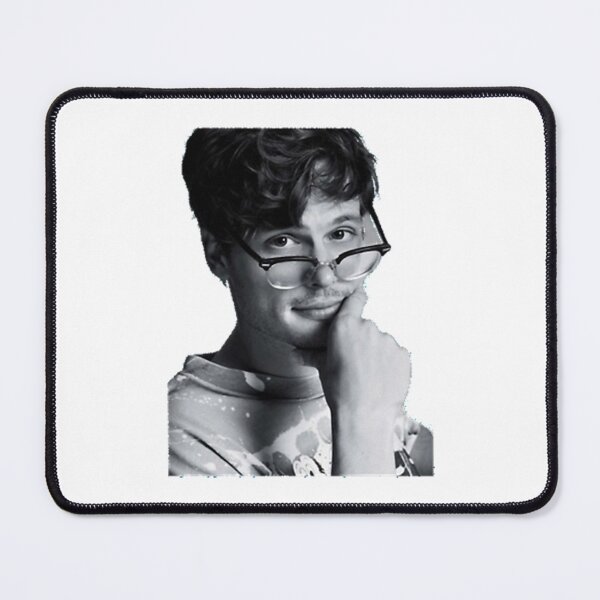 Item preview, Matthew Gray Gubler Active designed and sold by ratzCrochet.