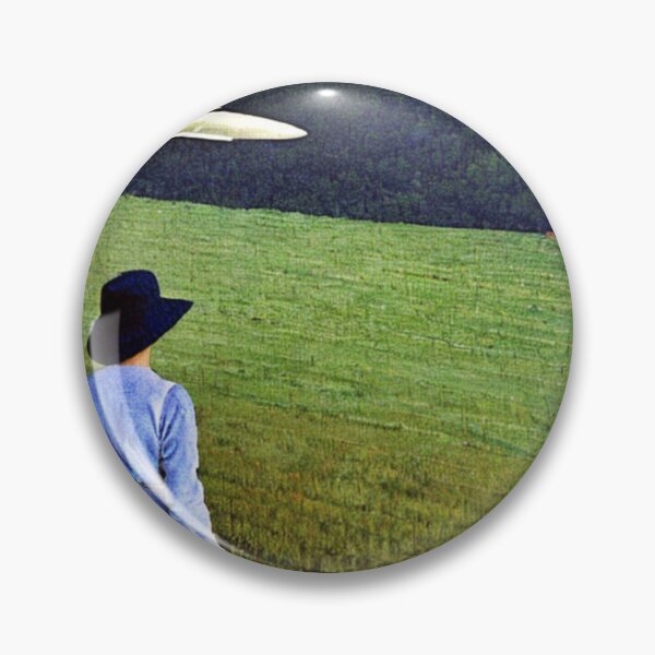 Item preview, Christina’s UFO | retro aesthetic  designed and sold by spinolator.