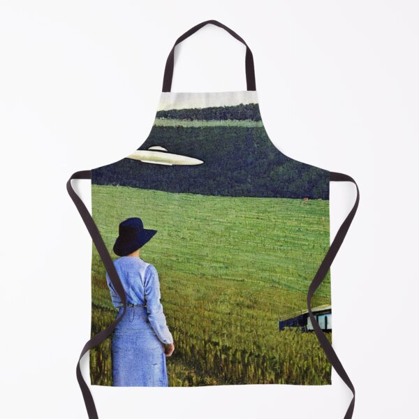 Item preview, Christina’s UFO | retro aesthetic designed and sold by spinolator.