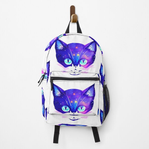 Item preview, Galaxy Space Cat #1 designed and sold by EdeniaArtStudio.