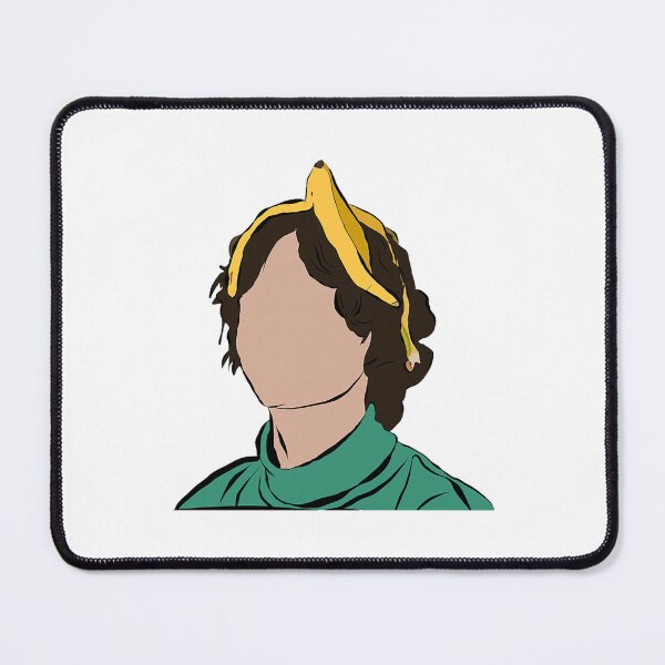 Item preview, Matthew Gray Gubler designed and sold by ratzCrochet.