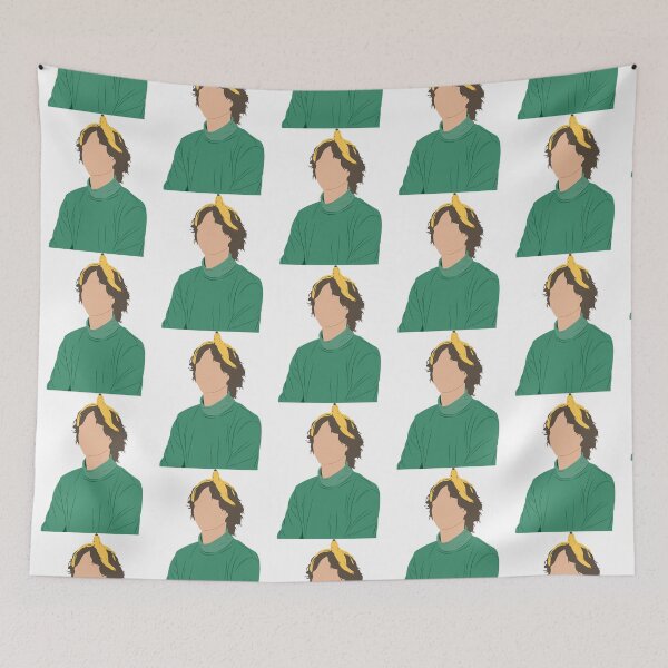 Item preview, matthew gray gubler     designed and sold by ratzCrochet.
