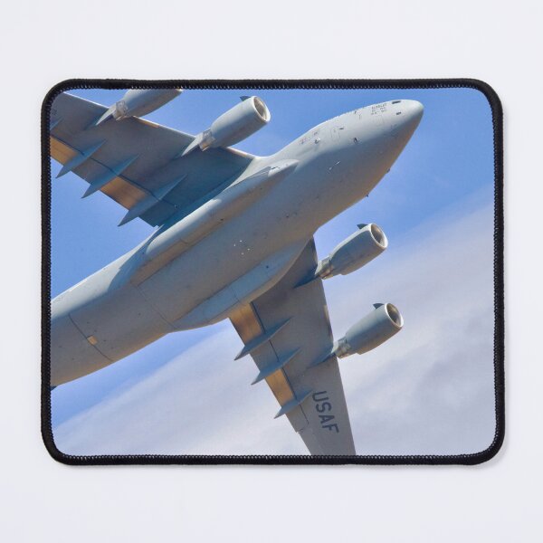 Item preview, Galaxy Transport Aircraft designed and sold by ArtbyBodge.