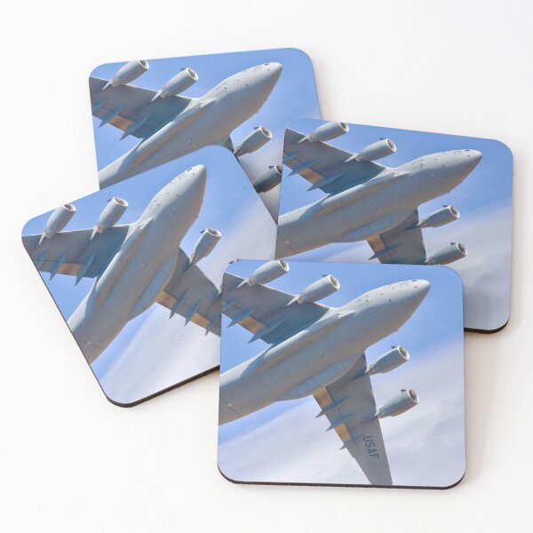 Item preview, Galaxy Transport Aircraft designed and sold by ArtbyBodge.