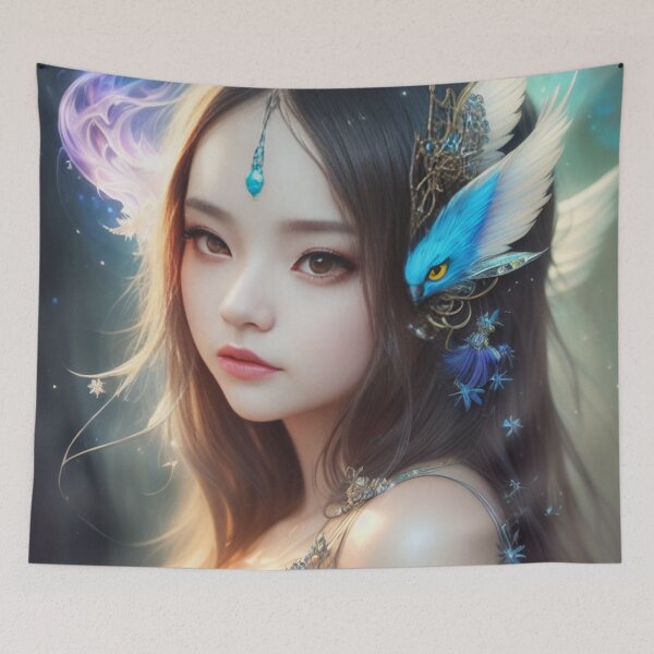 Item preview, Owl Princess designed and sold by shakespeare1212.