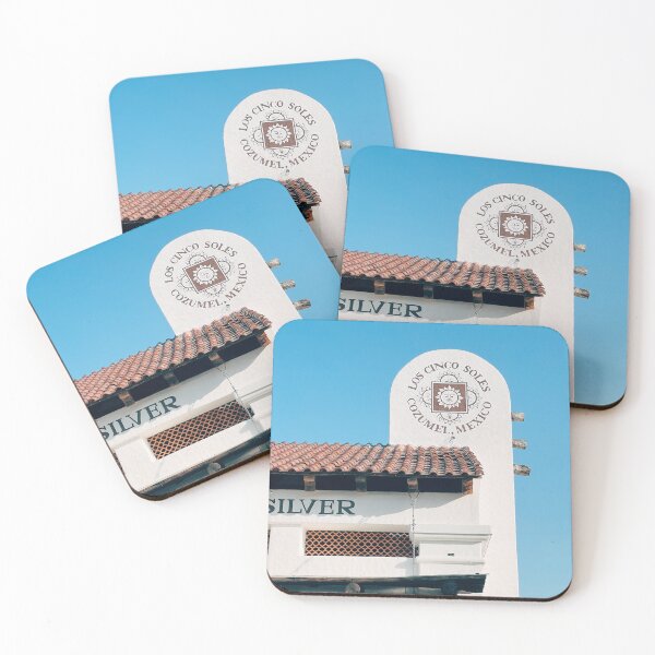 Item preview, Los Cinco Soles, Cozumel, Mexico designed and sold by aarontlay.