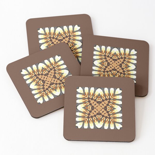 Item preview, Squared Safari Type Print designed and sold by CarolM.