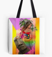 IBM Beauty Tote Bag