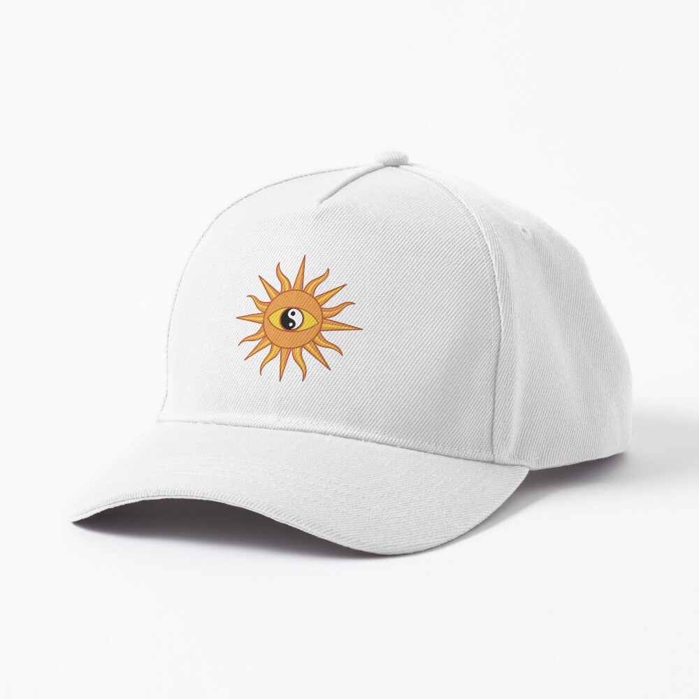 Item preview, Baseball Cap designed and sold by Scatter-Brain.