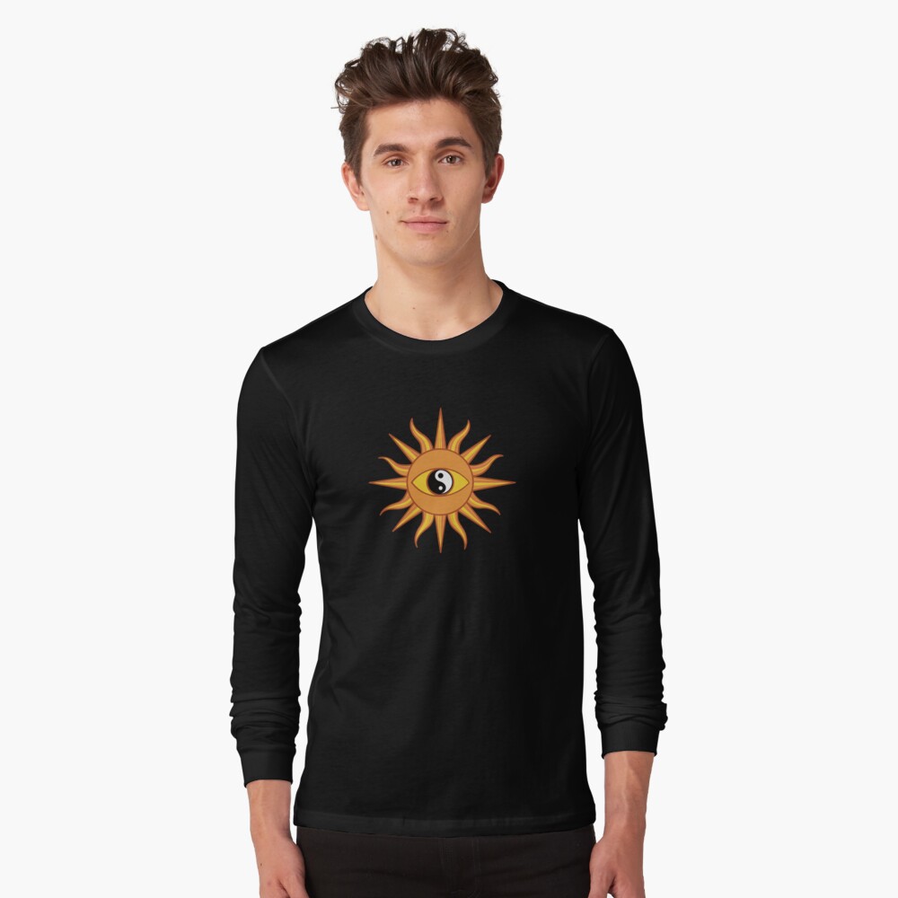 Item preview, Long Sleeve T-Shirt designed and sold by Scatter-Brain.