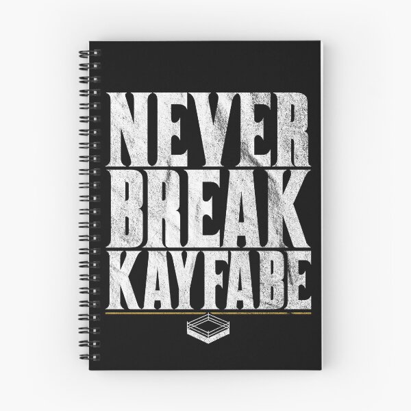 Item preview, Never Break Kayfabe Pro Wrestling Smark Funny designed and sold by mBshirts.